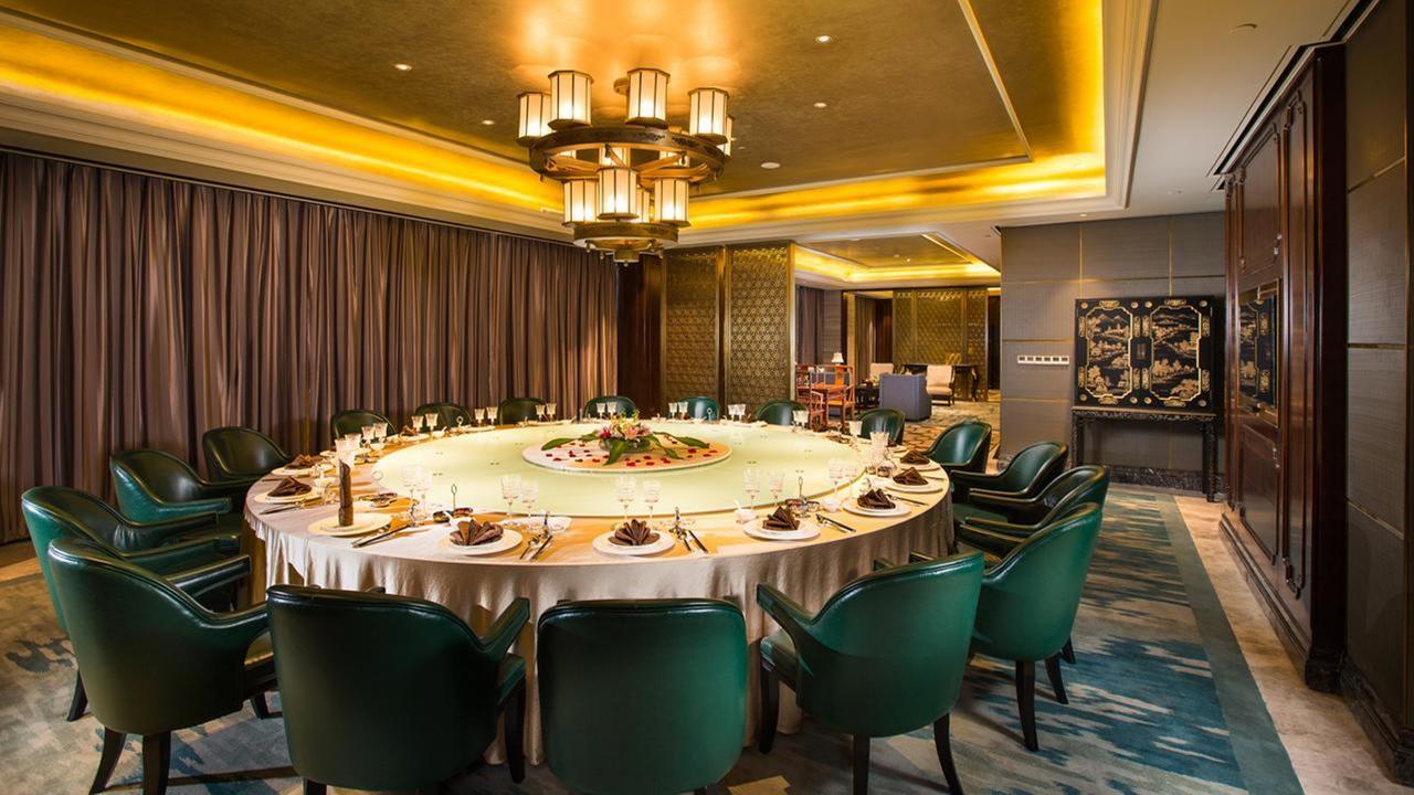 New Century Grand Hotel Hangzhou Zheshang Exterior foto