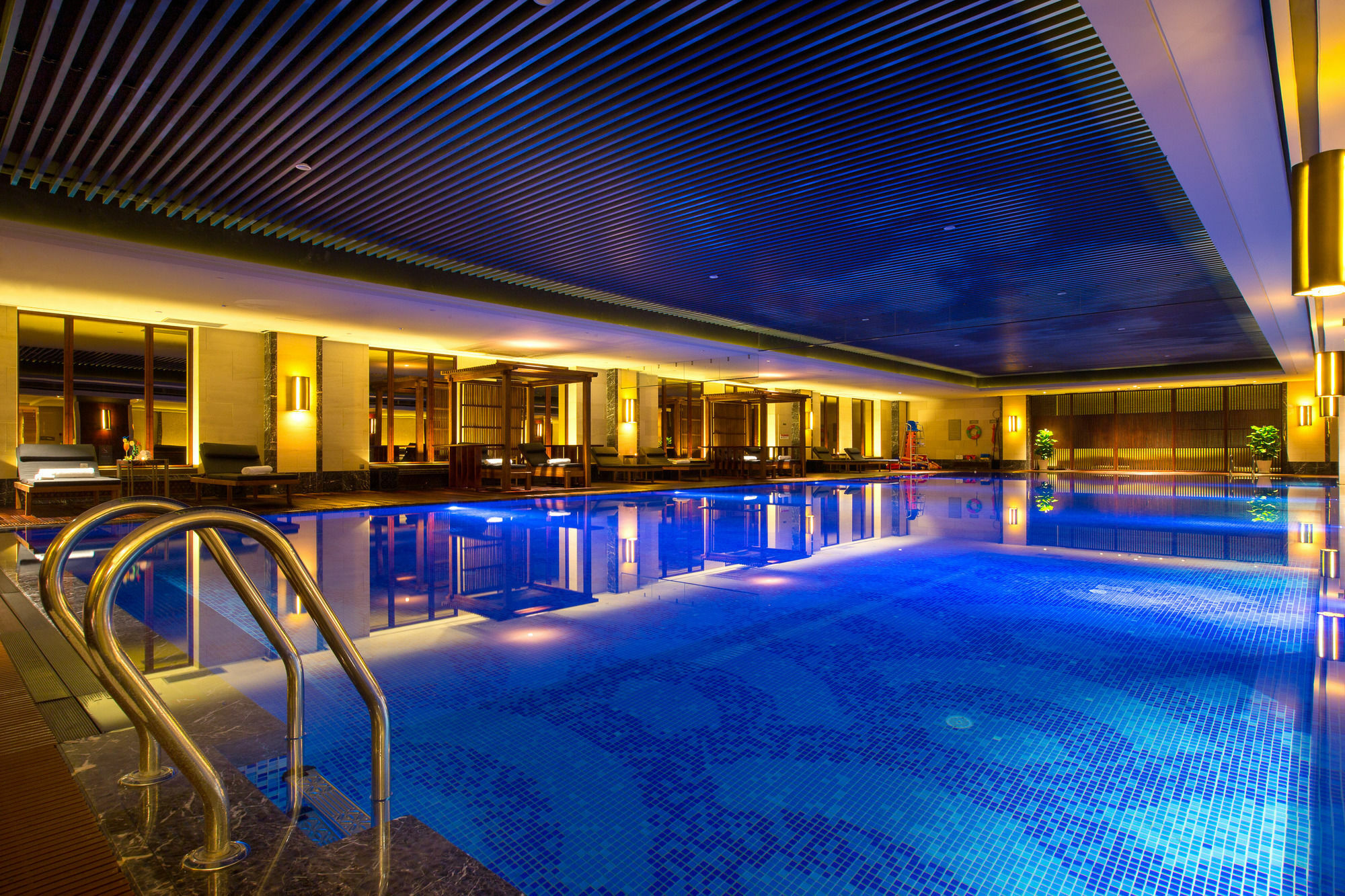 New Century Grand Hotel Hangzhou Zheshang Exterior foto